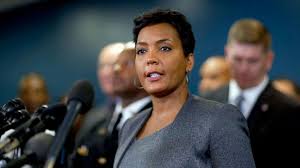 അറ്റ്‌ലാൻറാ മേയർക്കും ഭര്‍ത്താവിനും കോവിഡ് സ്ഥിരീകരിച്ചു